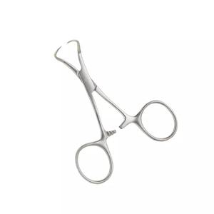 Fórceps de arteria de Spencer Wells al por mayor, instrumentos veterinarios rectos de nuevo diseño para uso médico quirúrgico de acero inoxidable - Product Image 1