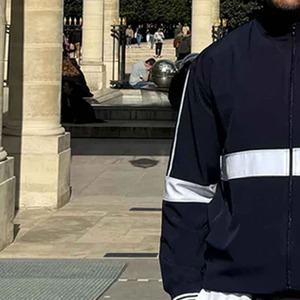 Nueva llegada chándal de hombre con logotipo personalizado último estilo material duradero para uso en invierno al aire libre transpirable y cómodo - Product Image 3