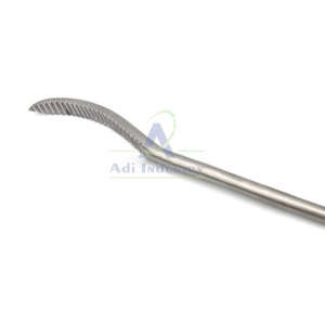 Leviers chirurgicaux manuels en acier inoxydable, sur mesure, durables et réutilisables, pour la chirurgie générale - Product Image 6