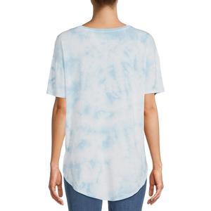 T-Shirt à épaules tombantes pour femme, vêtement d'été confortable, taille Plus, bon marché, fournisseur du Bangladesh - Product Image 5