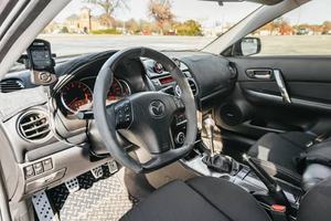 มาสด้าสปีด6 ปี 2006 มือสอง พวงมาลัยซ้าย/ขวา - Product Image 4