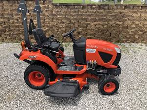 Para Tractor de Ruedas BX1880 de 70HP 4WD con Componentes Principales (Motor, Caja de Cambios, Bomba) y 229 Horas de Uso - Product Image 5