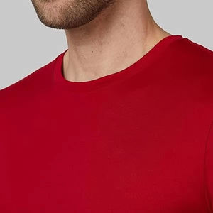 Camiseta deportiva informal con estampado de logotipo personalizado para hombre, Camiseta deportiva para gimnasio, entrenamiento deportivo para correr, entrenamiento deportivo, correr informal - Product Image 6