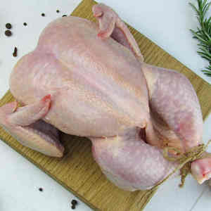 Pollo Halal Entero Congelado 900g a 1500g Tamaños Disponibles - Product Image 4