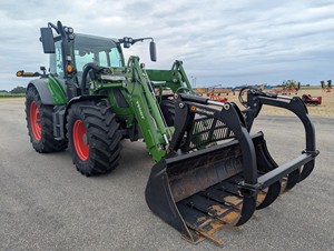 Tracteur Fendt 512 Vario | Tracteur compact haute performance avec transmission CVT Vario - Product Image 6