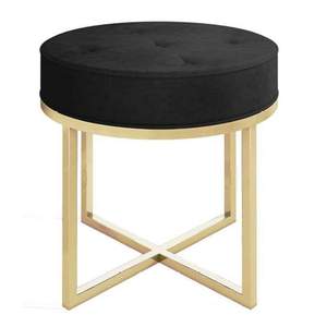 Table d'appoint en bois en métal pour salon, table d'appoint moderne pour chambre à coucher, canapé en bois, table d'appoint pour salon - Product Image 5