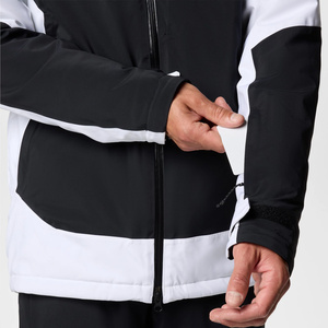 Chaqueta impermeable transpirable para hombre Proveedor personalizado OEM Cortavientos Chubasquero para exteriores Etiqueta privada disponible - Product Image 5