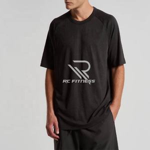 T-shirt décontracté imprimé en coton 100 %, séchage rapide et respirant, idéal pour la superposition, plusieurs couleurs, toutes tailles - Product Image 6