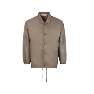 New Design Unisex Wear Made in Pakistan Plus Sizes Hot Sale Light <b>Weight</b> Branded Windbreaker Jacket - Product Image 2