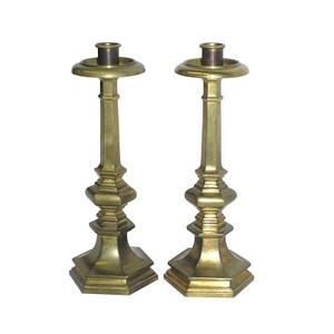 Unique Design Aluminium Gold Color <b>Candle</b> Stand With Premium Quality Customized Shape <b>Candle</b> Stand In <b>Bulk</b> - Product Image 3