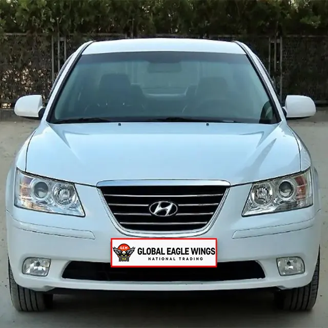 Mobil bekas Hyundai NF Sonata LPG semua mobil bekas Korea untuk dijual Kia Renault Chevrolet Ssangyong Samsung