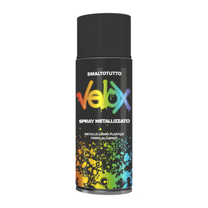 Spray Metallizzato Velox Blu B164 - Product Image 1