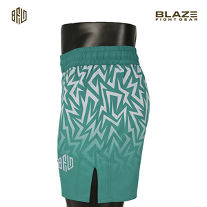 กางเกงขาสั้นสำหรับผู้ชายกางเกงขาสั้นสำหรับใส่ออกกำลังในยิมโนกิบีเจเจสไตล์ไฮสตรีทพร้อมพิมพ์ลายพิมพ์ซับลิเมชันแบบราคาถูก - Product Image 3