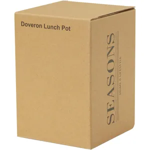 Doveron Self-Heating <b>Lunch</b> <b>Box</b> Eco-Friendly & Sustainable Food Carrier Gadget - Product Image 6