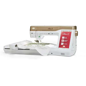 Baby Lock BLTA2 Altair 2 a Cutting & Forming Tool Embroidery and <b>Sewing</b> <b>Machine</b> for Babies - Product Image 2
