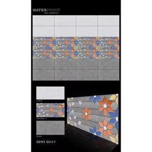 กระเบื้องพอร์ซเลนเคลือบหินผิวด้านแบบชนบทขนาด30x60ซม. สำหรับปูพื้นผนังภายในห้องนั่งเล่นตกแต่งบ้านกระเบื้องผนังเซรามิก - Product Image 6