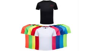 2024เสื้อยืดแฟชั่นขนาดใหญ่สำหรับสตรีขนาดพิเศษเสื้อยืดออกแบบได้ตามต้องการสำหรับฟิตเนสคุณภาพสูงพิมพ์ลายพื้น XS ฤดูหนาว - Product Image 5