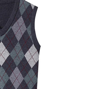 Meilleures ventes de pulls sans manches pour hommes et femmes de haute qualité, faciles à porter avec toutes les tailles, couleurs et broderie, décoration, bas quantité minimale de commande - Product Image 2