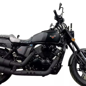 รถมอเตอร์ไซค์ Regulmotos V Bob รุ่นใหม่ ปี 2025 - ซื้อรถสปอร์ตไบค์ - Product Image 1