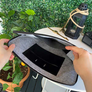 Renton - Genuine Leather 13 inch <b>MacBook</b> <b>Bag</b> - Product Image 1