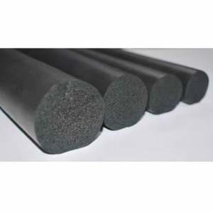 Excellent Quality Rubber Sponge <b>Cord</b> and Profiles Easy Install By Supplier For Insulation Applications Waterproof Rubber <b>Cord</b> - Product Image 1