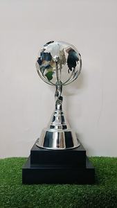 Fabricant de trophées Globe du Monde |   Trophées Globe Terrestre Personnalisés - Trophées Globe Premium - Trophées Globe 2026 - Product Image 3