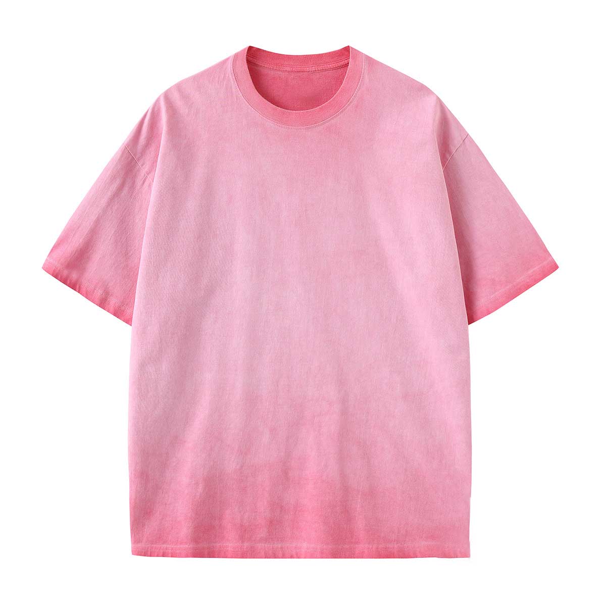 Washed pink
