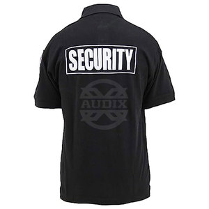 Chemises Polo de Garde de Première Qualité 2023 en Polyester Coton, Protection Renforcée, Nouveau Style - Product Image 2