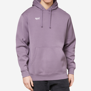 Sudadera con Capucha para Hombre, 100% Algodón, para Impresión Puff, Personalizada, Gruesa, Bordada, de Diseñador, Fabricante - Product Image 2