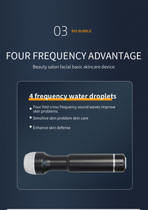 Dispositivo de Lifting Facial Tipo Escritorio Water Drop, Reafirmante, Reparador de Piel, Rejuvenecedor, Blanqueador, Máquina de Belleza Facial - Product Image 6