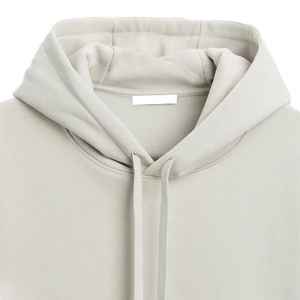 Venta al por mayor 2025 hombres 100% algodón 360G sudaderas con capucha de gran tamaño peso logotipo personalizado serigrafía de alta calidad - Product Image 6