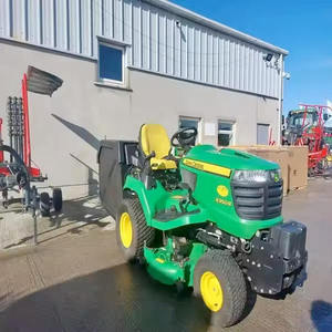 Tractor Cortacésped John Deere X950R con Motor Diésel y Transmisión Hidrostática, Tractor de Jardín con Tracción en Dos Ruedas - Product Image 3