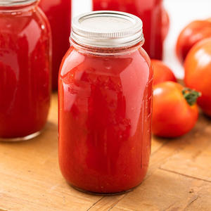 Tomates en conserve de qualité supérieure, idéales pour la cuisine italienne et les recettes maison - Product Image 3