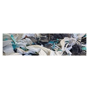 <b>PVC</b> Curly Lumps Durable Plastic Scrap Bulk Trade Cheap Price Offer - Product Image 1