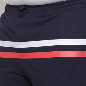 Pantalones cortos transpirables de talla grande personalizados de alta calidad para hombre, pantalones cortos de estilo Hip Hop para verano, pantalones cortos personalizados - Product Image 5