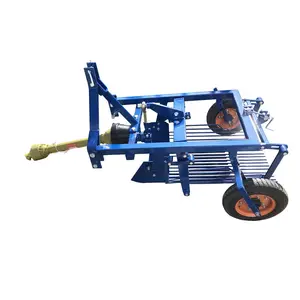 Factory Supply Mini Tractor Potato Harvester