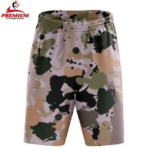 New Wholesale Summer Plain Quick Dry Men Trunk Short Pants Track shorts Swim pant Printing Swimming Board <b>Beach</b> Short for Men - Product Image 5