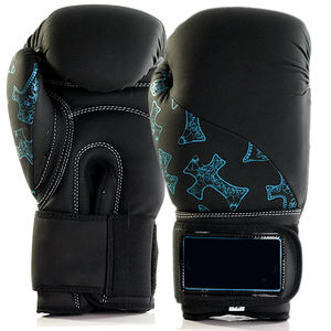 Guantes MMA de cuero de vaca personalizados de alta calidad ¡Guantes de kick boxing de mejor rendimiento para entrenamiento de adultos a la venta! - Product Image 1