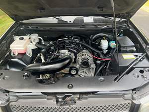 Chevrolet Trailblazer SS 2008 Económico con Volante a la Izquierda/Derecha - Product Image 6