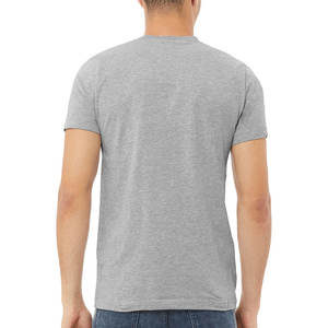 Camisetas Personalizadas Baratas de Algodón 100% al por Mayor, Camisetas Blancas para Hombre de Secado Rápido, Camisetas Deportivas con Logotipo Personalizado - Product Image 6