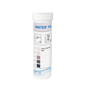 Тест-полоски для пищевых продуктов и дезинфекции на основе хлора, 500ppm - Product Image 4