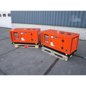 2025 GENPOWER JDE9500SE <b>Portable</b> <b>Generators</b> - Product Image 5