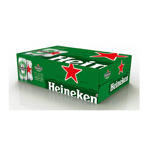 CERVEZA HEINEKEN 250ML 330ML 500ML ENLATOS Y BOTELLAS PARA EXPORTACIÓN - Product Image 4