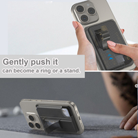 Support magnétique pour cartes PC avec anneau de maintien compatible avec les téléphones mobiles Redmi 15/14 Modèle LS-0009 Fabriqué en Chine