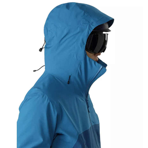 Chaqueta cortavientos de lona de última moda para hombres y mujeres, estilo informal de entrenamiento al aire libre de verano - Product Image 2