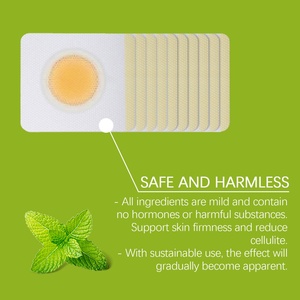 South Moon Health Patch Minceur pour Nombril, Patch Amincissant, Plâtre Minceur pour <span class=keywords><strong>Ventre</strong></span> Gras, Remodelage Corporel, Patch Nombril Amincissant pour Abdomen (pour une utilisation facile) - Product Image 3