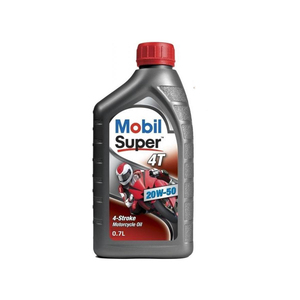 น้ำมันเครื่องสังเคราะห์ mobil 1 Racing 4T สำหรับ20W-50และเครื่องยนต์รอบความเร็วสูง - Product Image 4