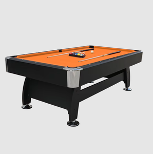 Table de billard pour la maison 7FT en MDF - Idéale pour le jeu récréatif - Product Image 6