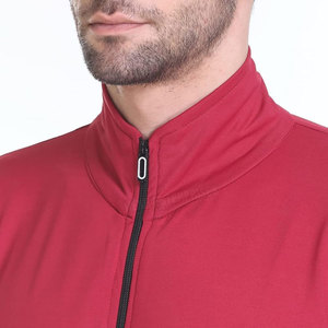 Trajes para correr Jersey de gran tamaño Chándal para hombre Fabricación Hugh Calidad Chándales de tamaño personalizado - Product Image 5