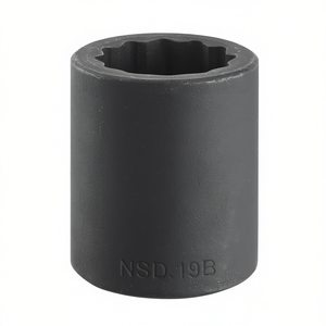 Douilles à chocs métriques Facom 1/2'' à 12 points – Produit de haute qualité – Catégorie : Douilles - Product Image 3